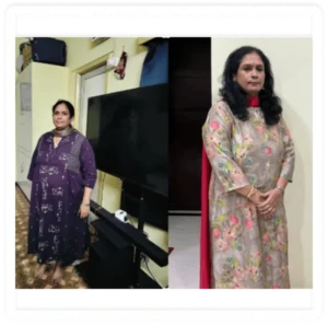 Lost 12 Kgs
