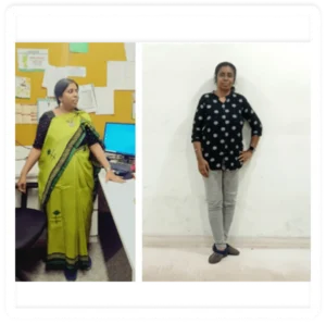 Lost 20 kgs 