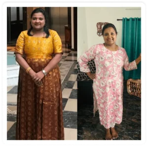 Lost 12.8 Kgs in 11 Weeks 
